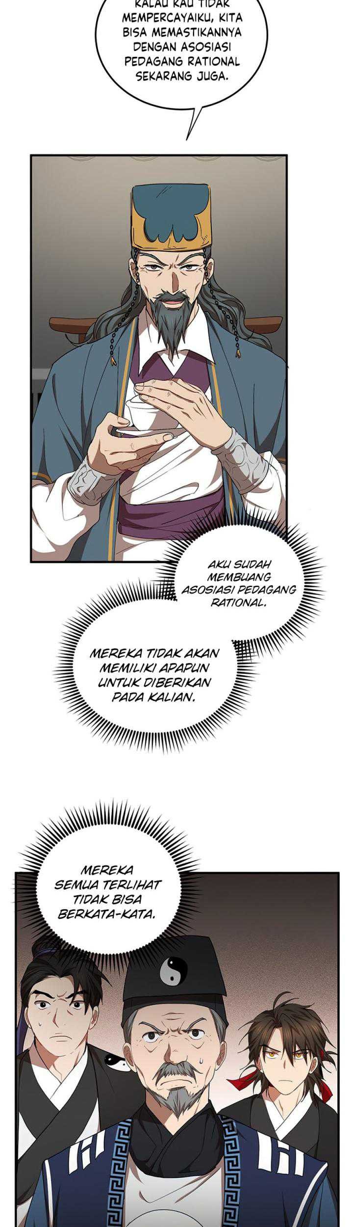 Mudang Association Chapter 53 Gambar 25