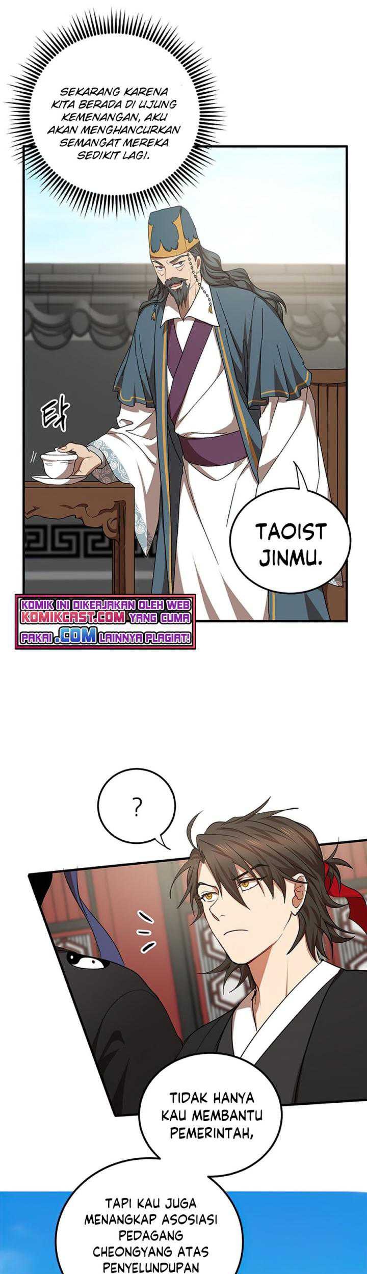 Mudang Association Chapter 53 Gambar 28