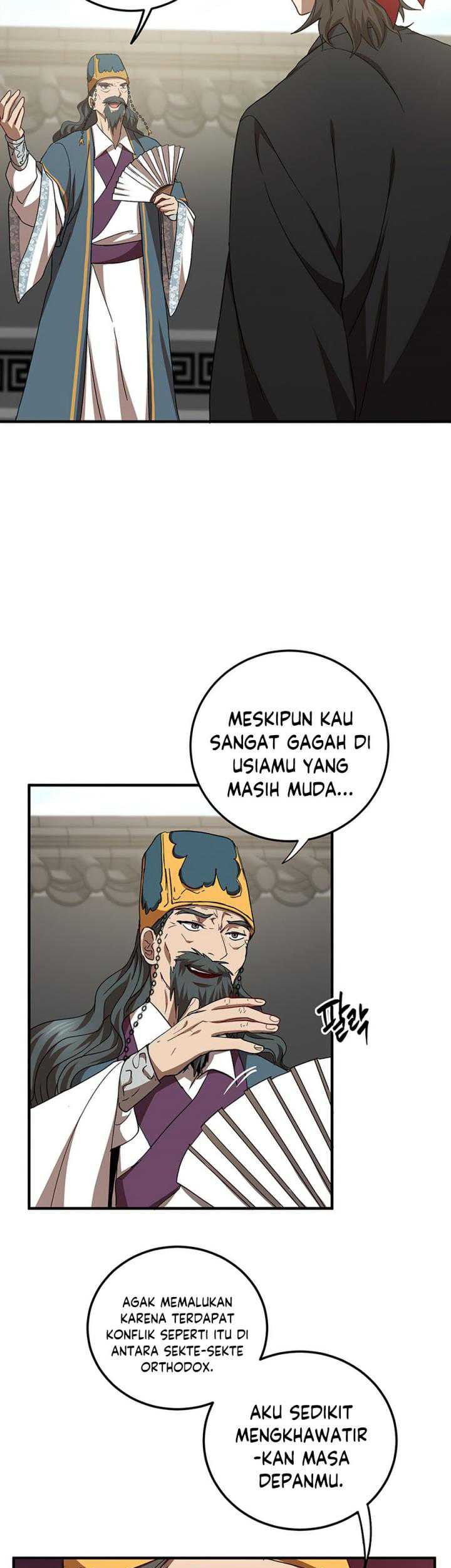 Mudang Association Chapter 53 Gambar 30