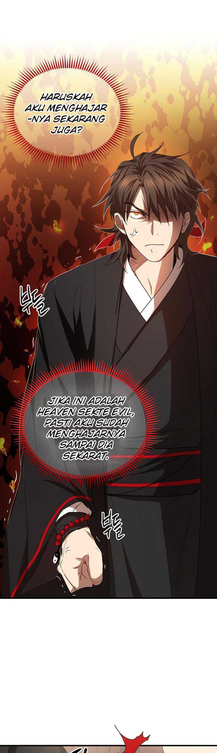 Mudang Association Chapter 53 Gambar 32