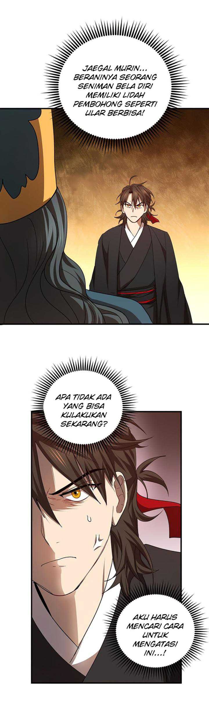 Mudang Association Chapter 53 Gambar 36