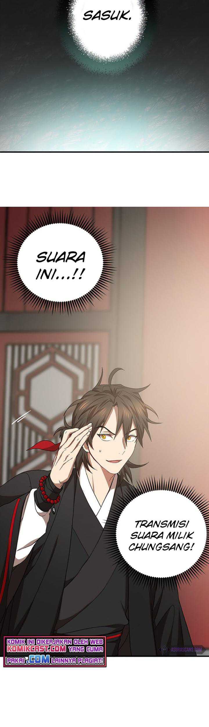 Mudang Association Chapter 53 Gambar 38