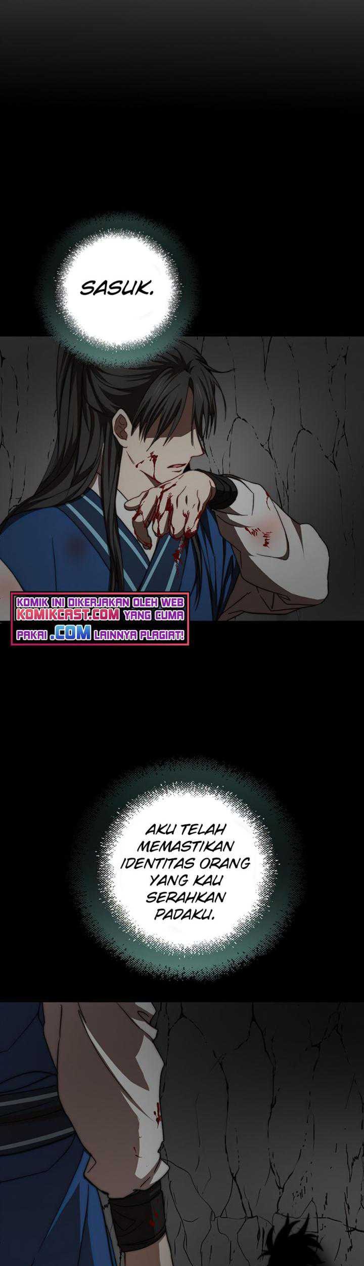 Mudang Association Chapter 53 Gambar 41