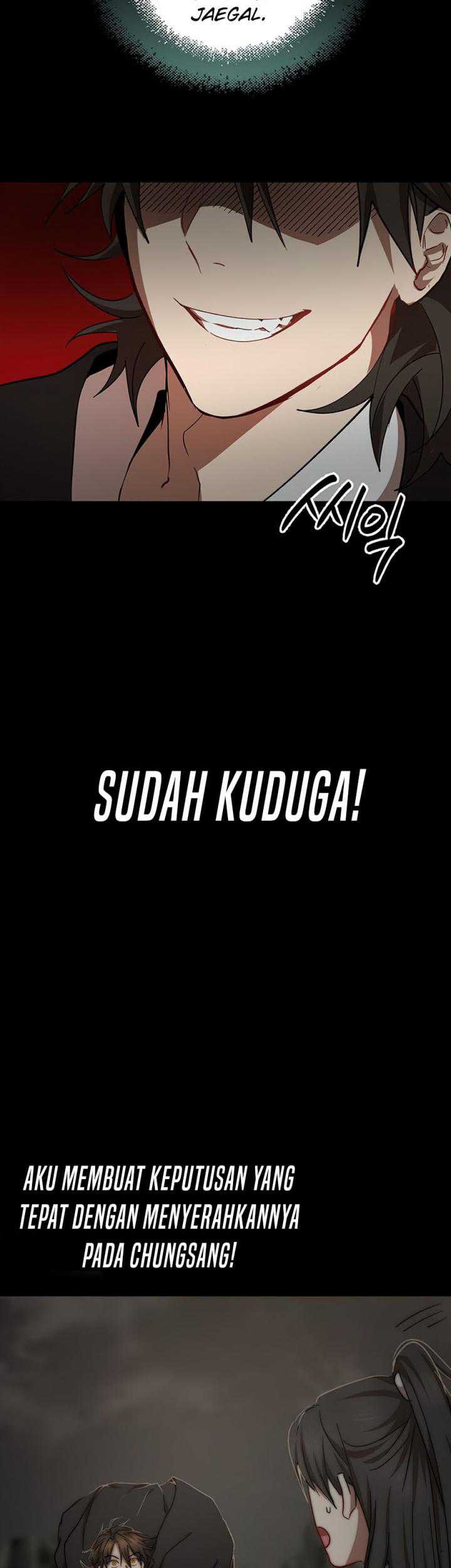 Mudang Association Chapter 53 Gambar 43