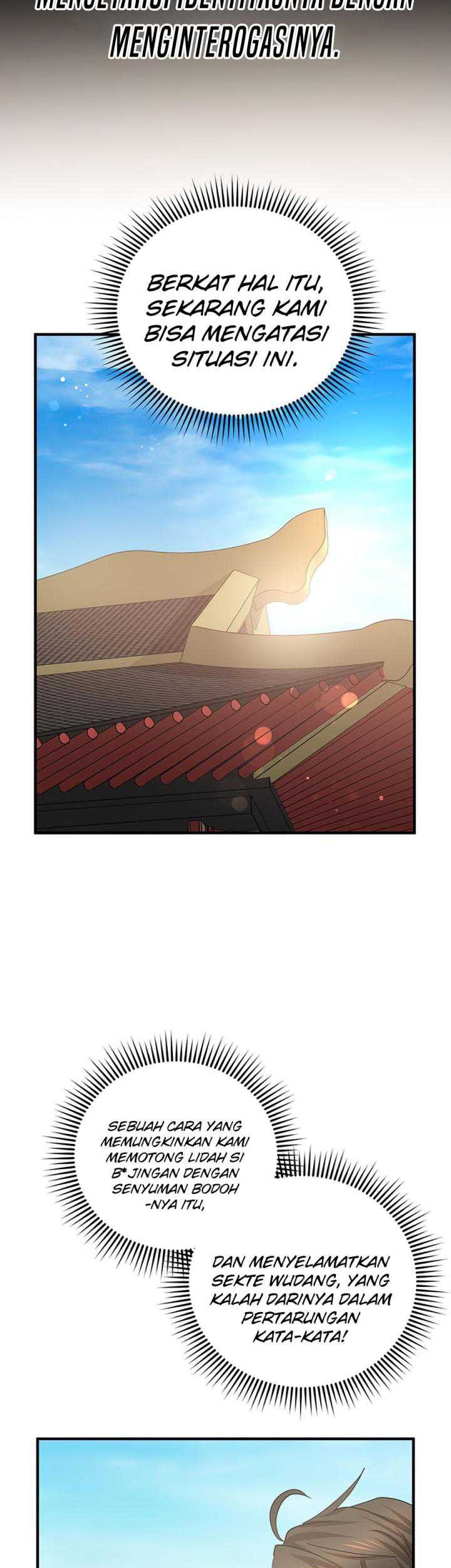 Mudang Association Chapter 53 Gambar 45