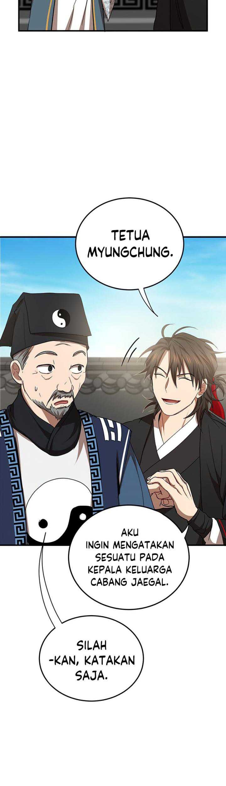 Mudang Association Chapter 53 Gambar 47