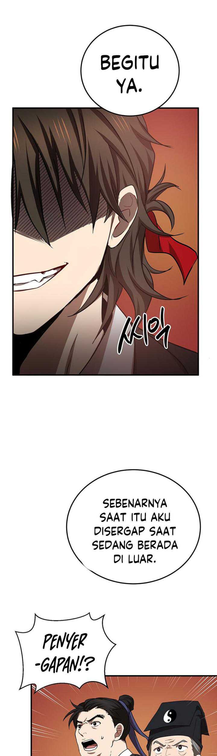 Mudang Association Chapter 53 Gambar 51