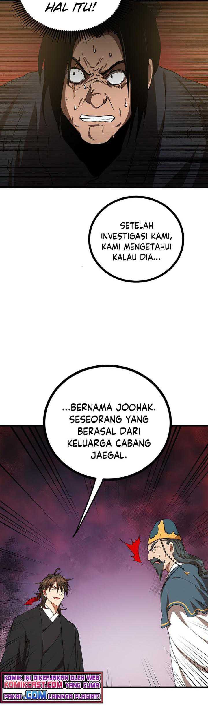 Mudang Association Chapter 53 Gambar 56