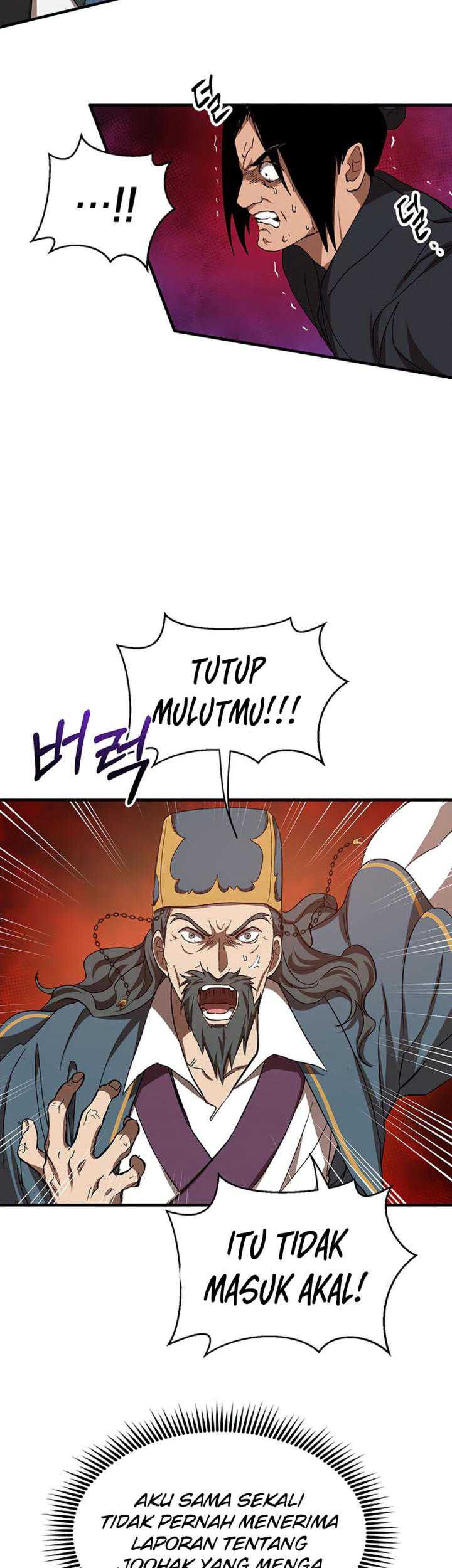 Mudang Association Chapter 53 Gambar 58