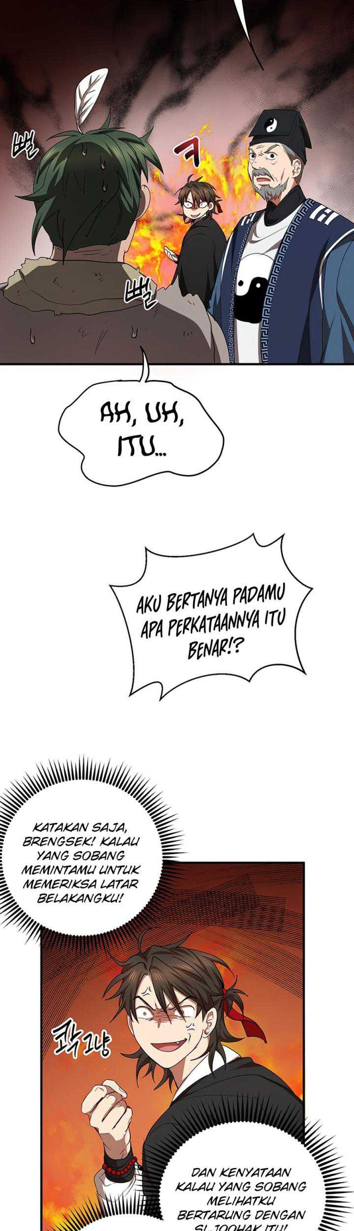 Mudang Association Chapter 53 Gambar 62