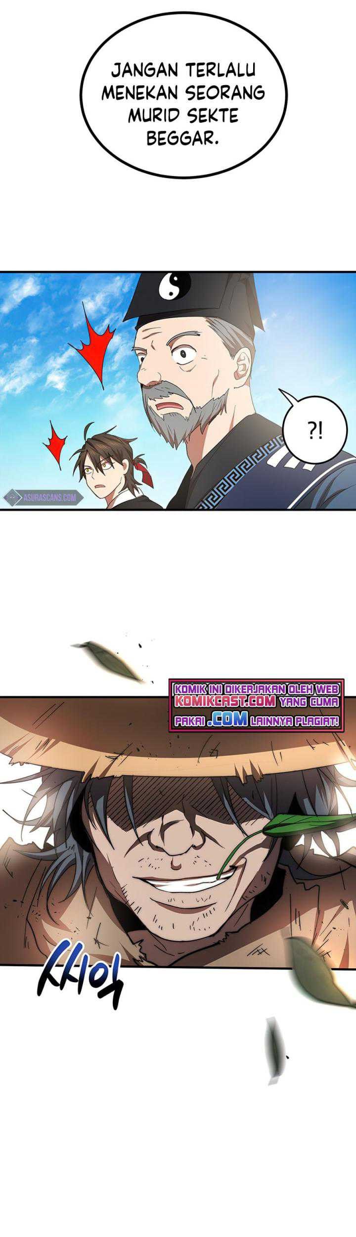 Mudang Association Chapter 53 Gambar 64