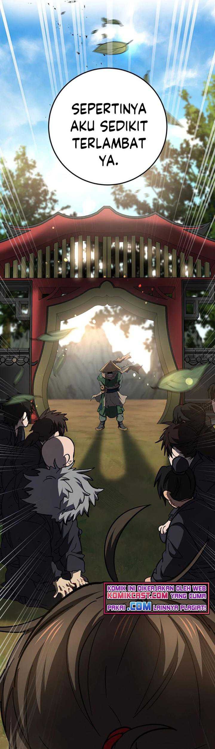 Mudang Association Chapter 53 Gambar 66