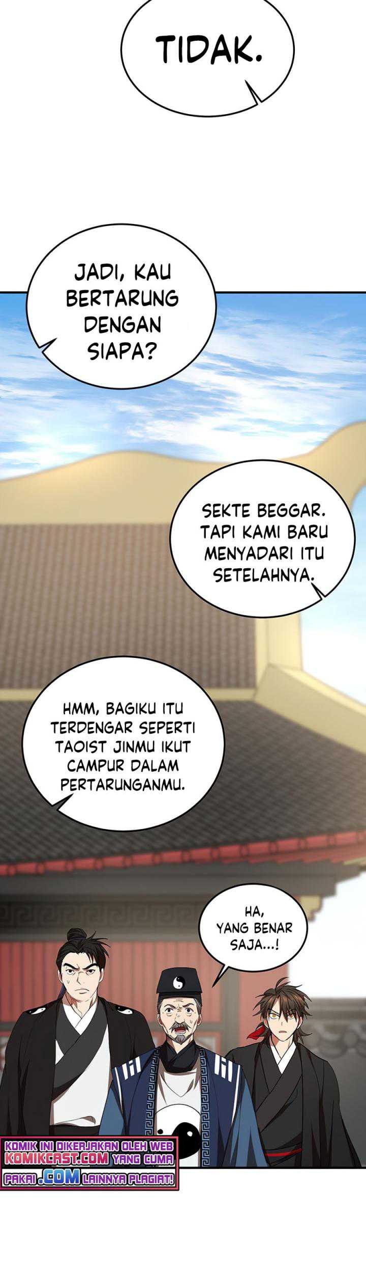 Mudang Association Chapter 53 Gambar 8