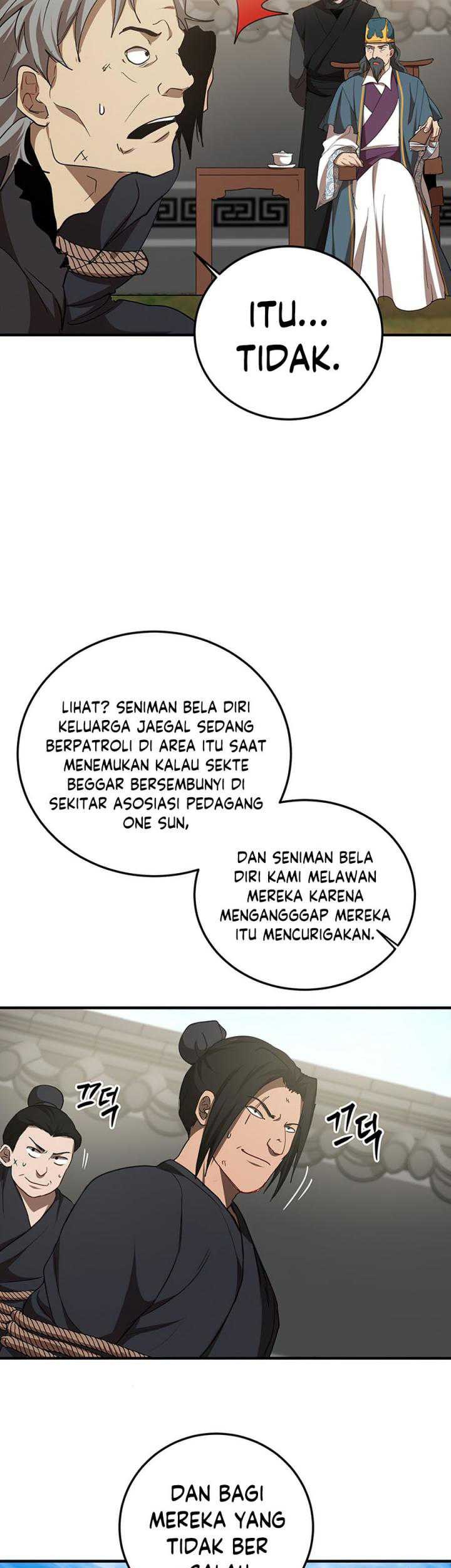 Mudang Association Chapter 53 Gambar 10