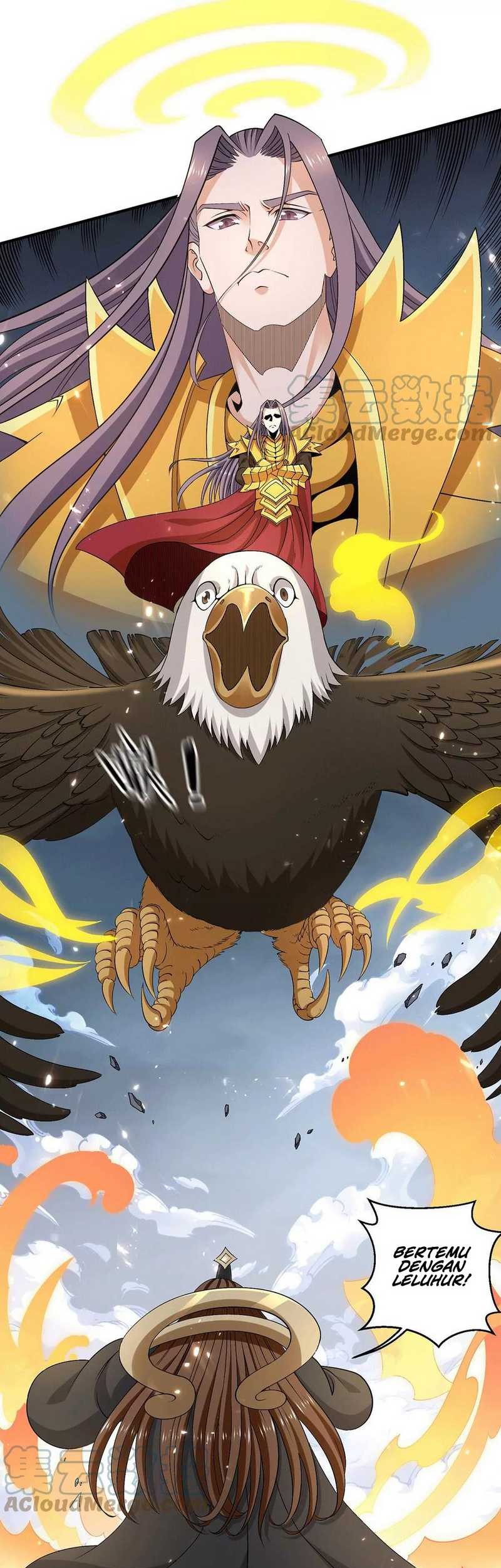 Dushi Xian Wang Chapter 246 Gambar 3