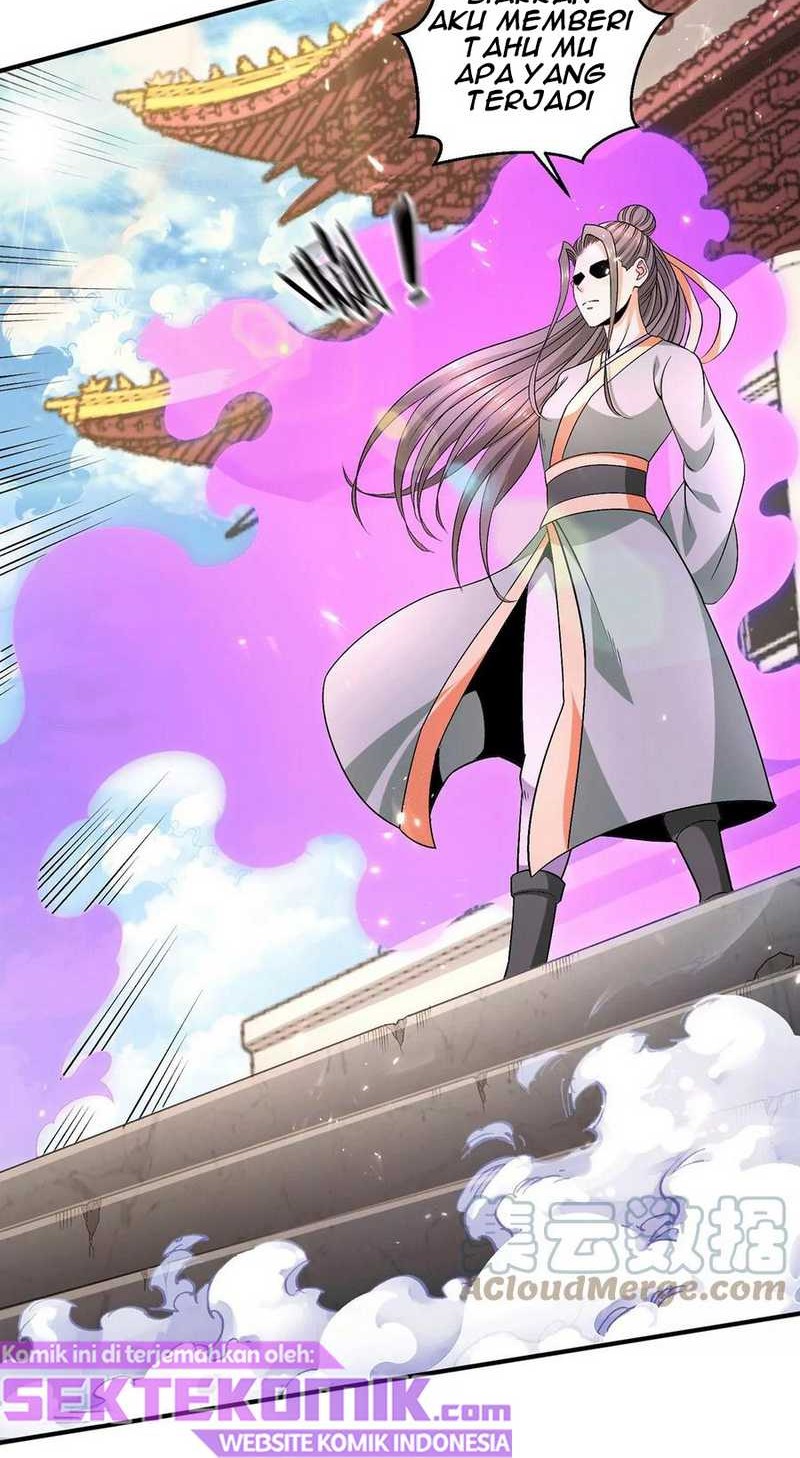 Dushi Xian Wang Chapter 246 Gambar 14