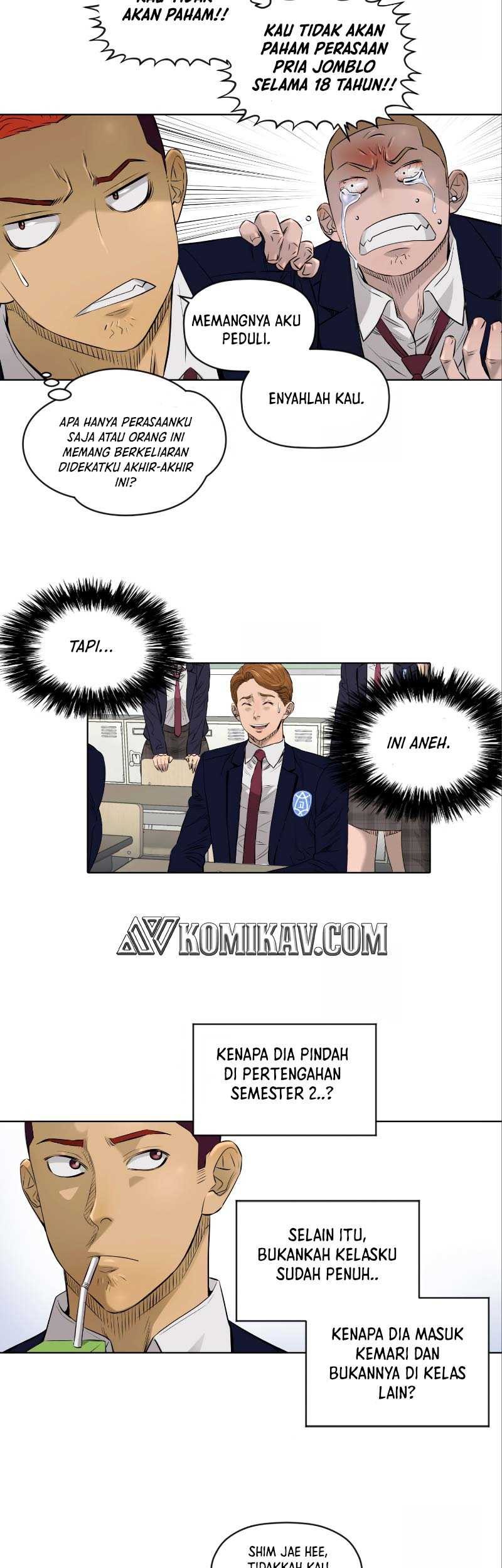 Second life of a Gangster Chapter 85 Gambar 4