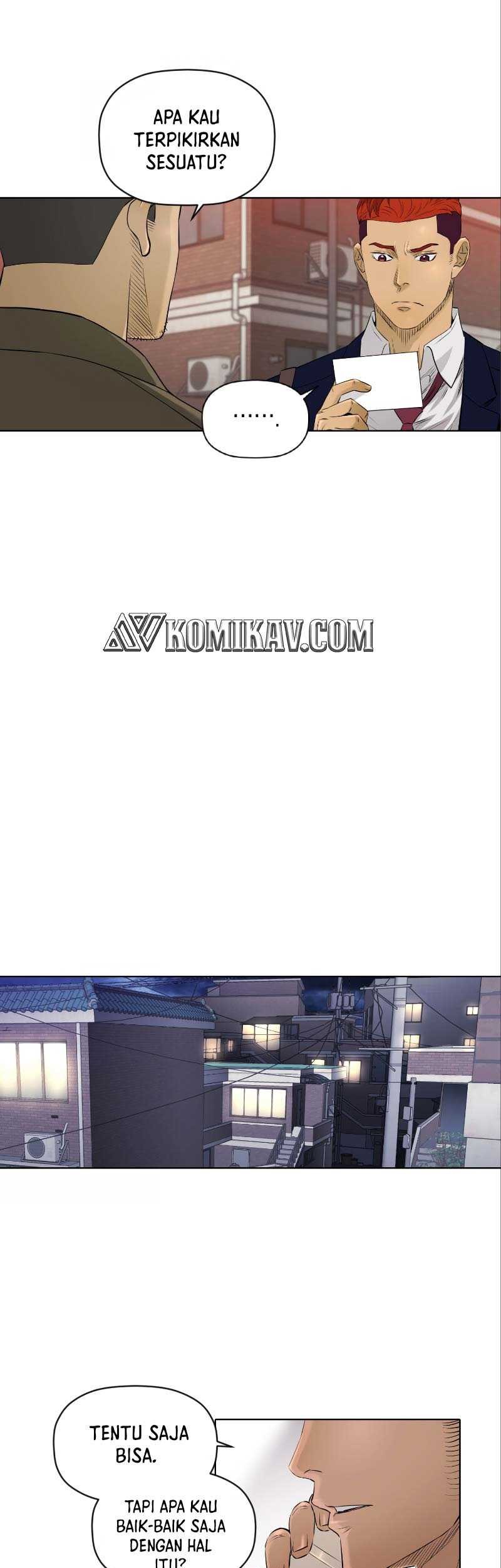 Second life of a Gangster Chapter 85 Gambar 21