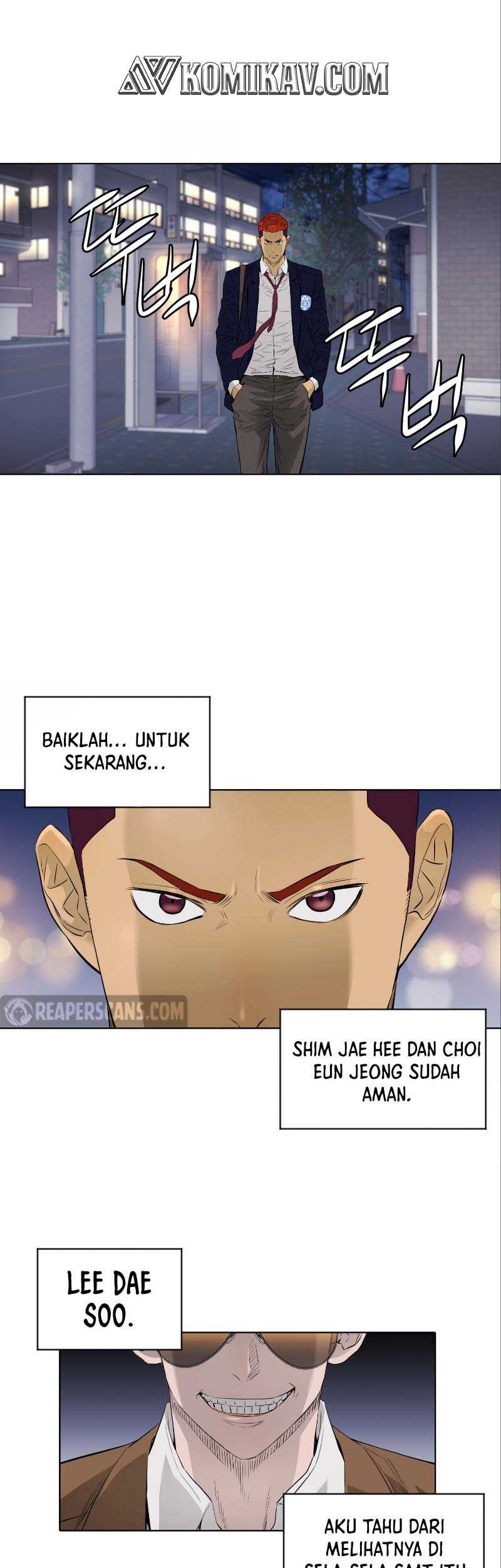 Second life of a Gangster Chapter 85 Gambar 25