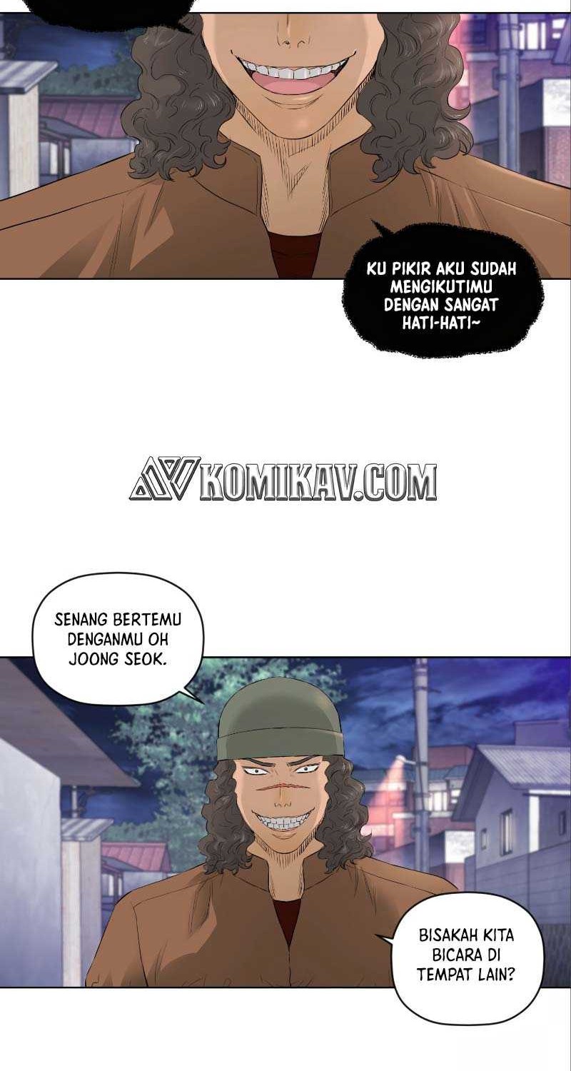 Second life of a Gangster Chapter 85 Gambar 32