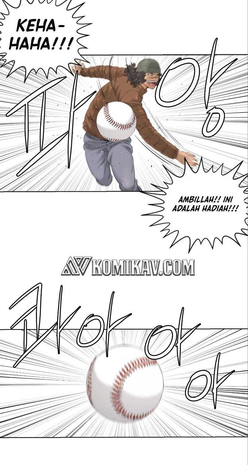 Second life of a Gangster Chapter 85 Gambar 34