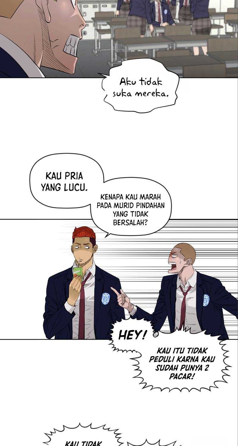 Second life of a Gangster Chapter 85 Gambar 3