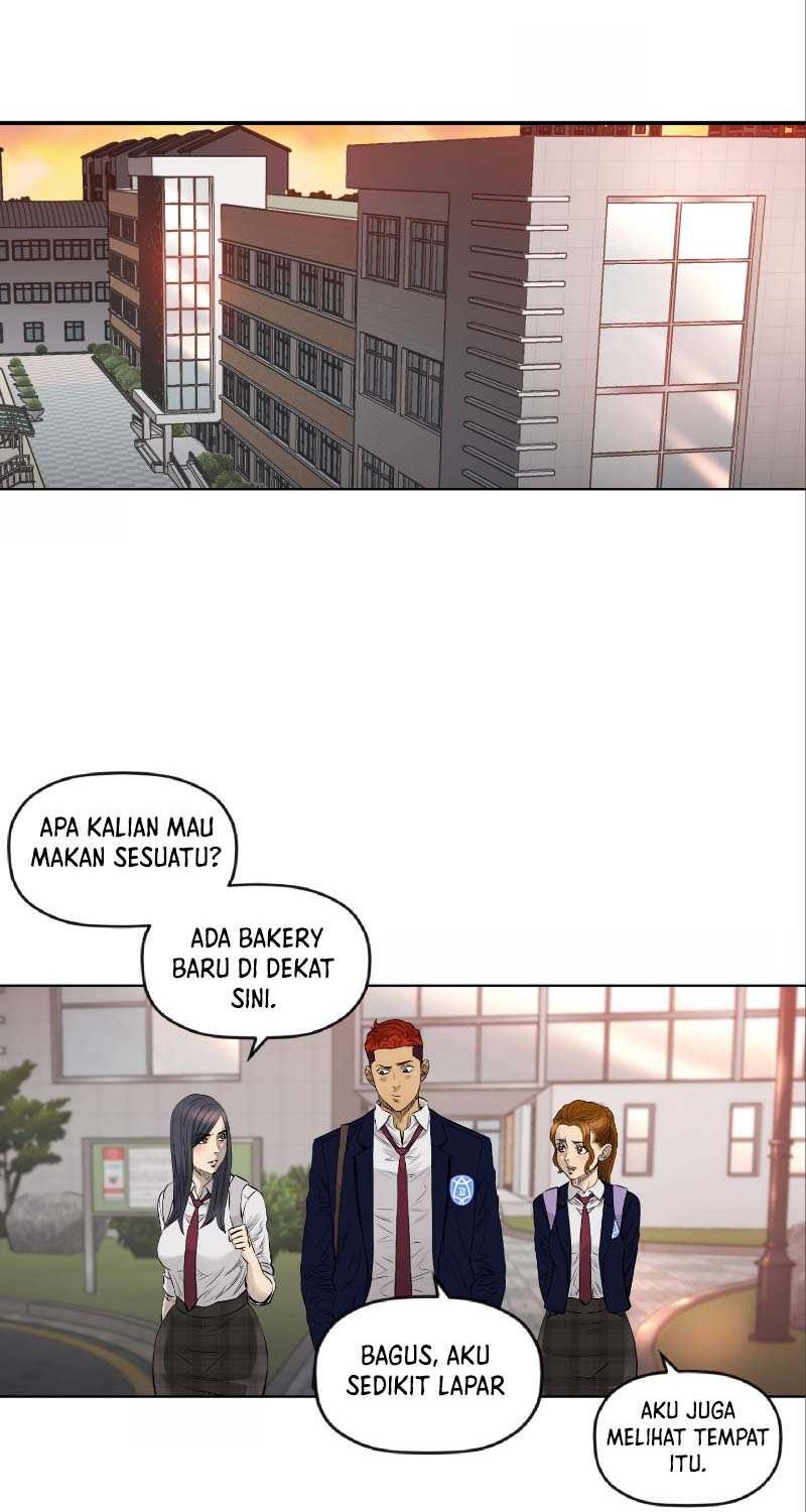 Second life of a Gangster Chapter 85 Gambar 12