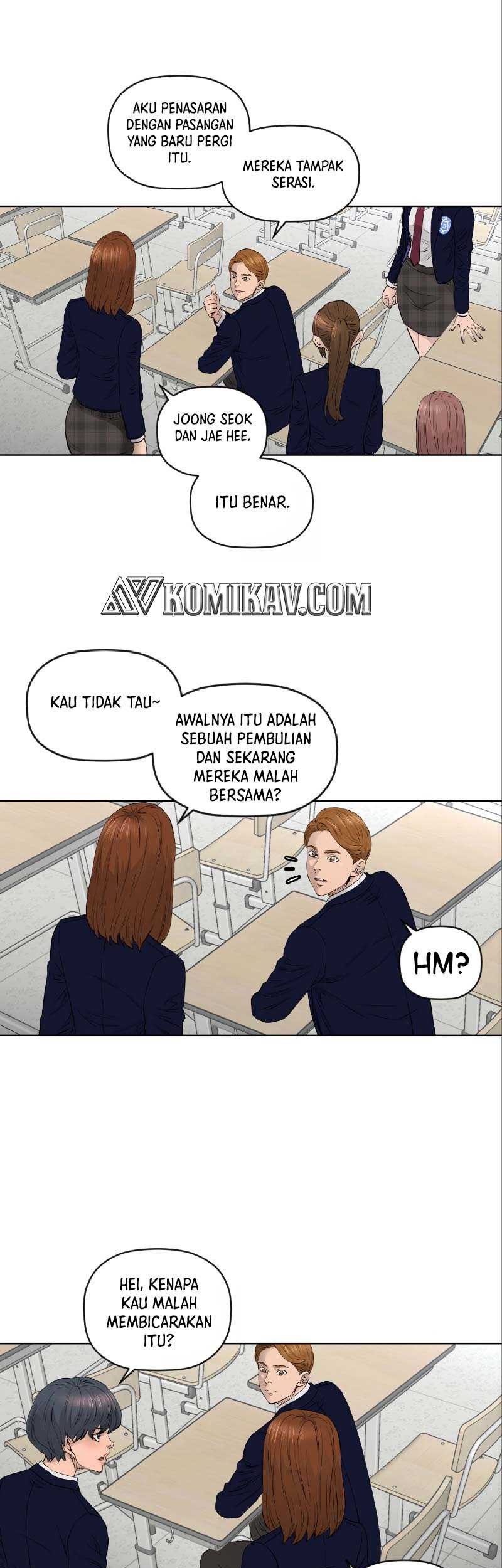 Second life of a Gangster Chapter 85 Gambar 9