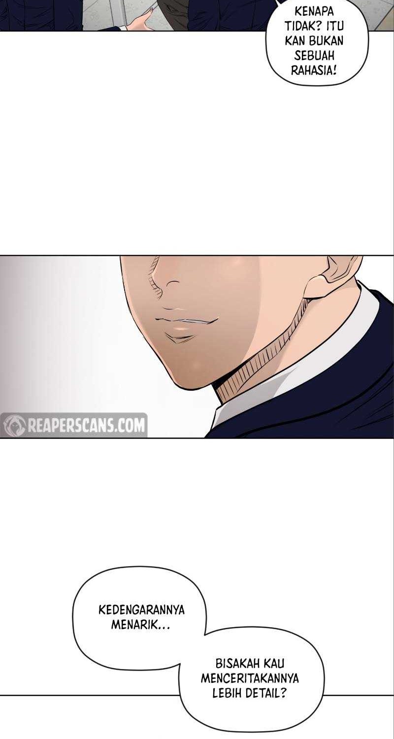 Second life of a Gangster Chapter 85 Gambar 10