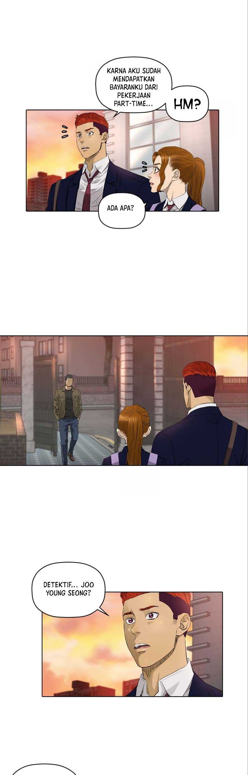 Second life of a Gangster Chapter 85 Gambar 13