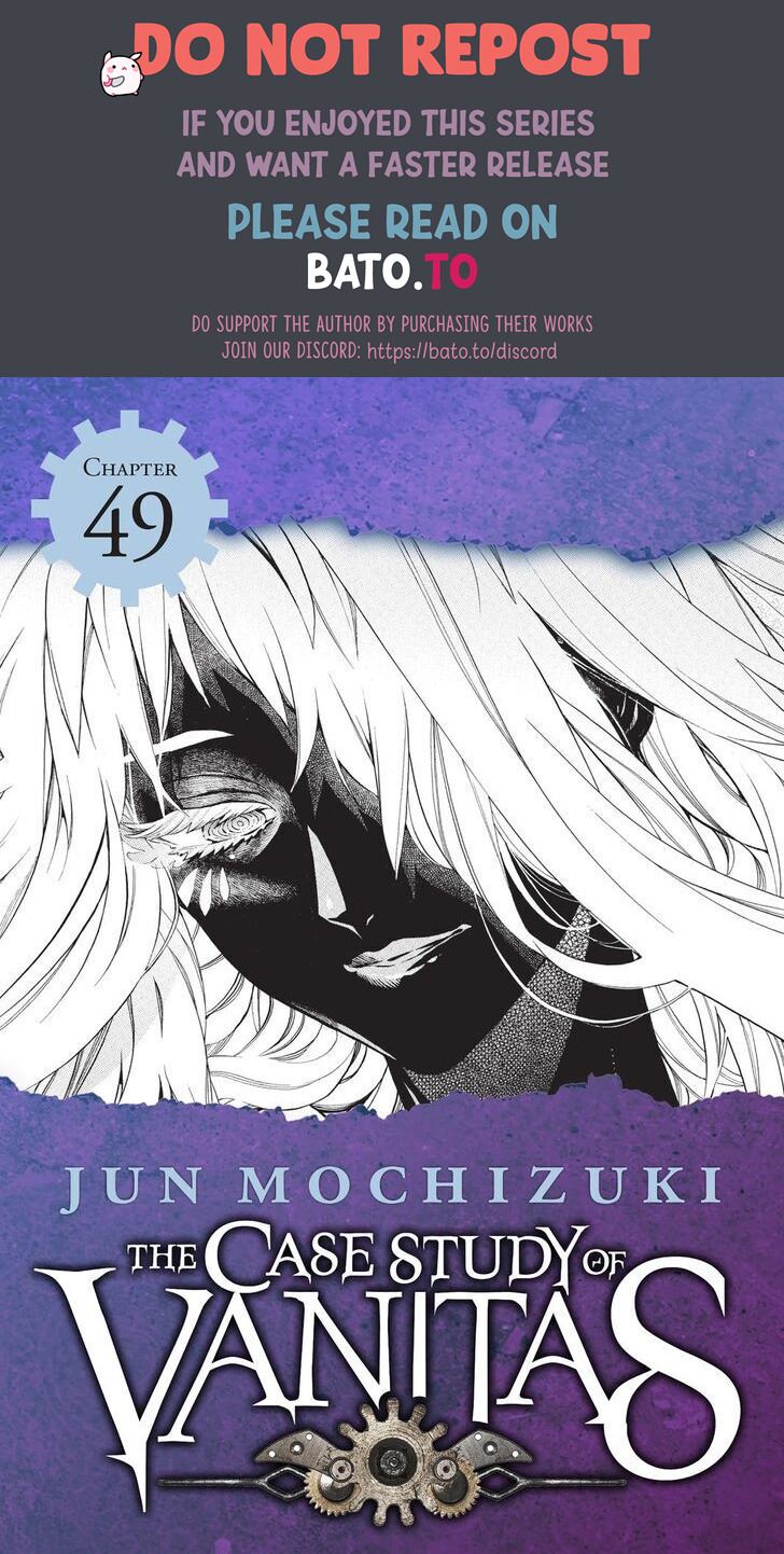 Komik Vanitas no Carte Chapter 49 gambar nomor 1