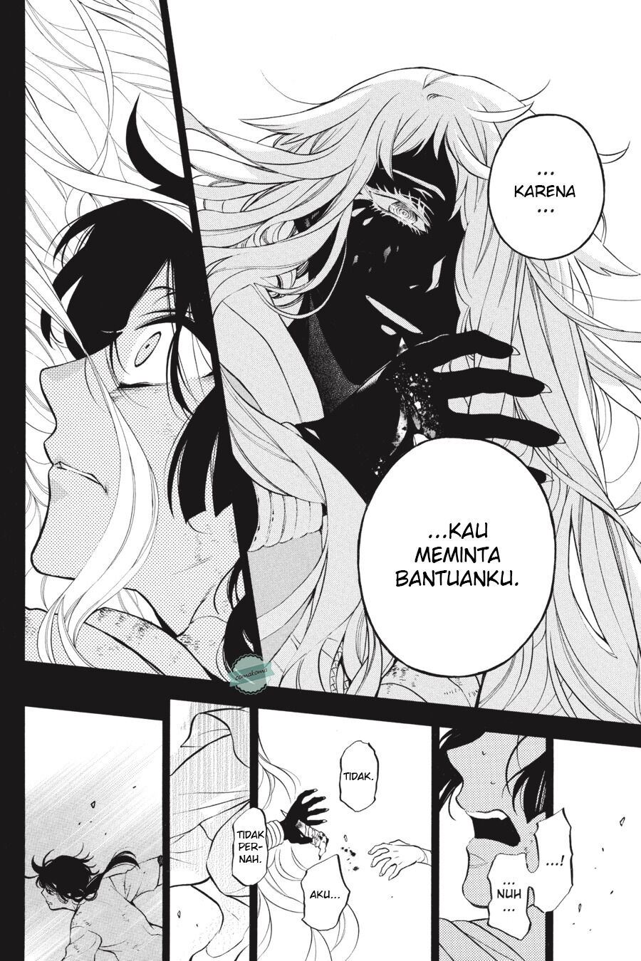 Vanitas no Carte Chapter 49 Gambar 10