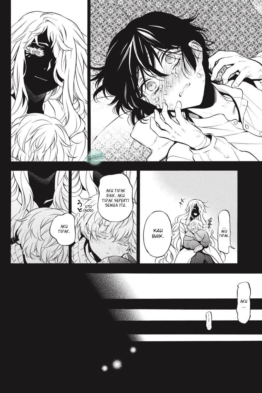 Vanitas no Carte Chapter 49 Gambar 21