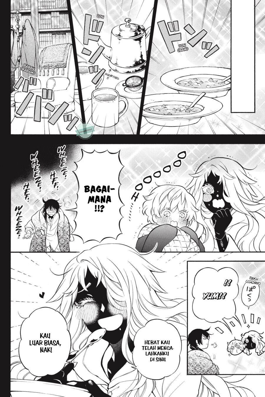 Vanitas no Carte Chapter 49 Gambar 25