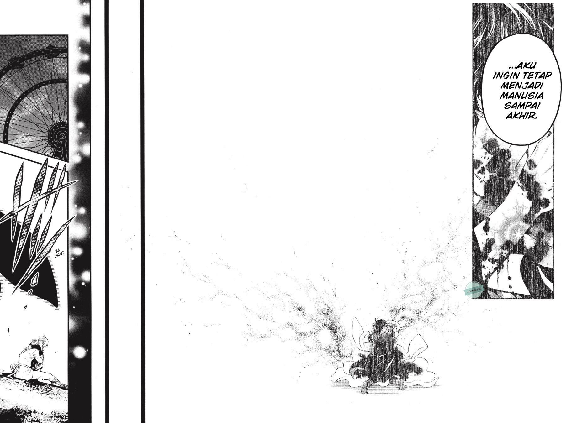 Vanitas no Carte Chapter 49 Gambar 31