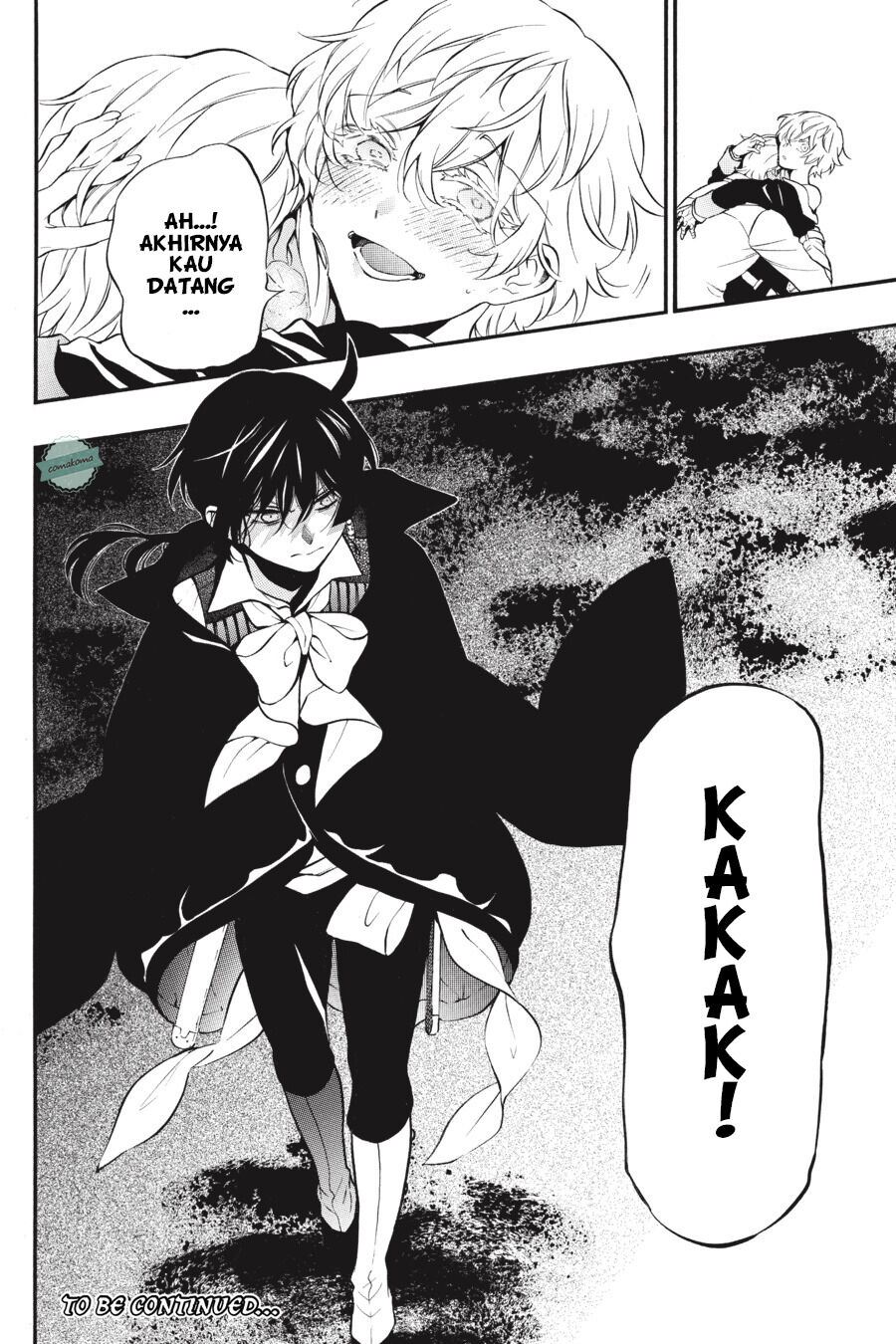 Vanitas no Carte Chapter 49 Gambar 32