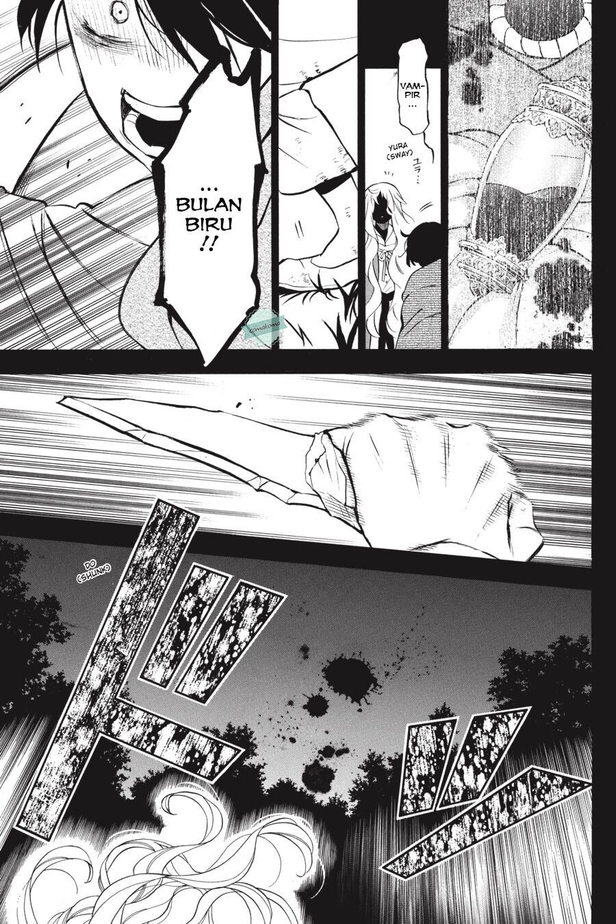 Vanitas no Carte Chapter 49 Gambar 7