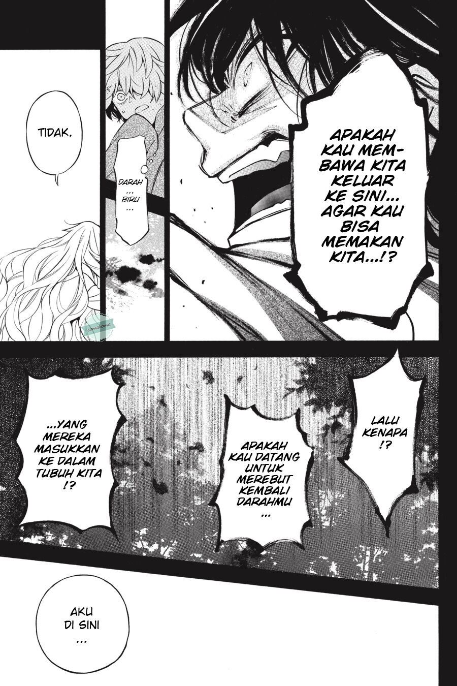 Vanitas no Carte Chapter 49 Gambar 9