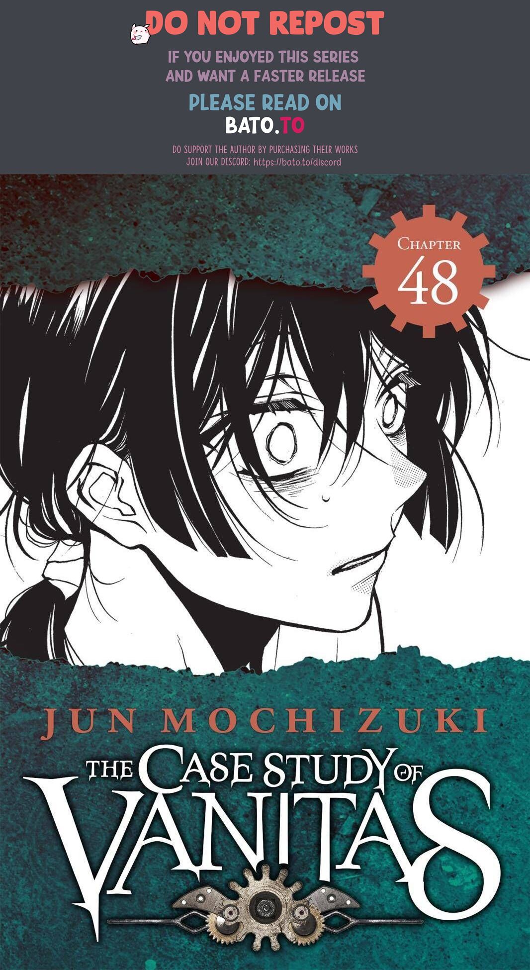 Komik Vanitas no Carte Chapter 48 gambar nomor 1