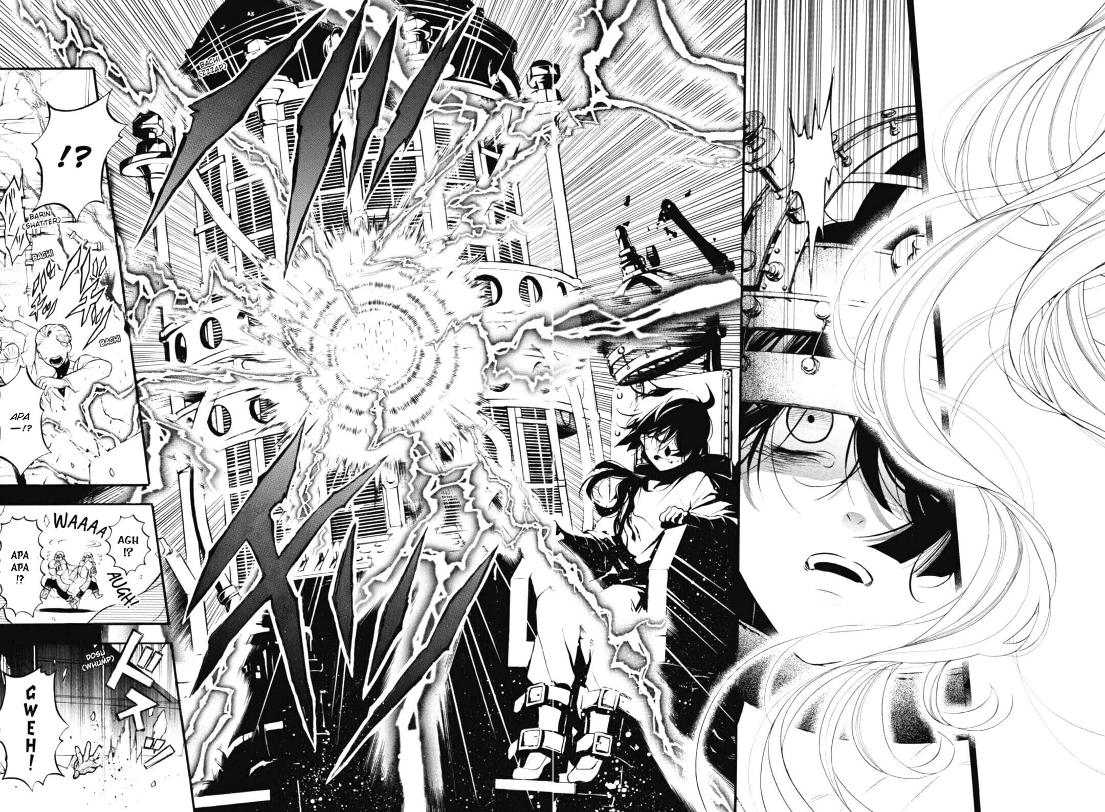 Vanitas no Carte Chapter 48 Gambar 21