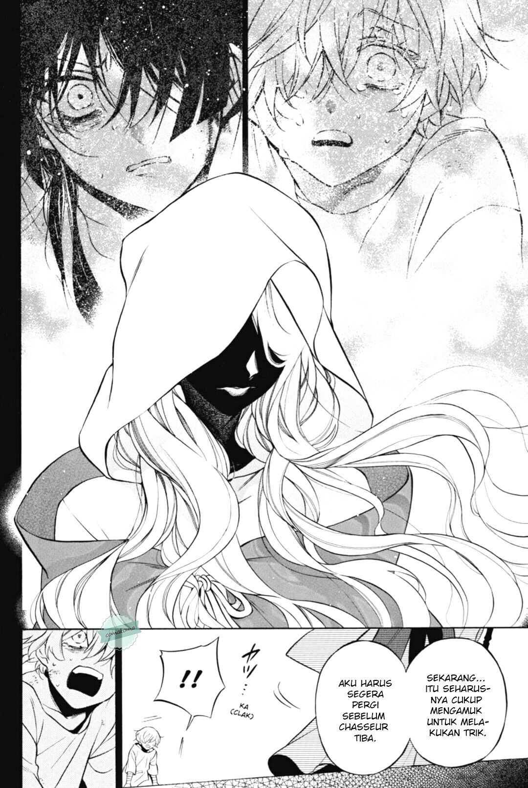 Vanitas no Carte Chapter 48 Gambar 24