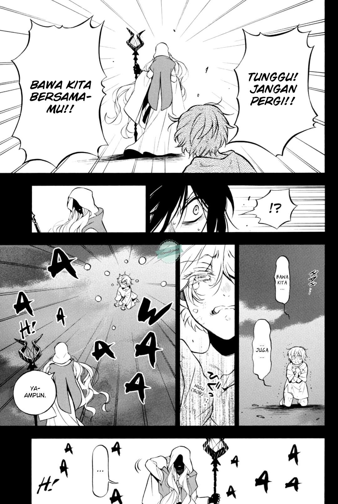 Vanitas no Carte Chapter 48 Gambar 25