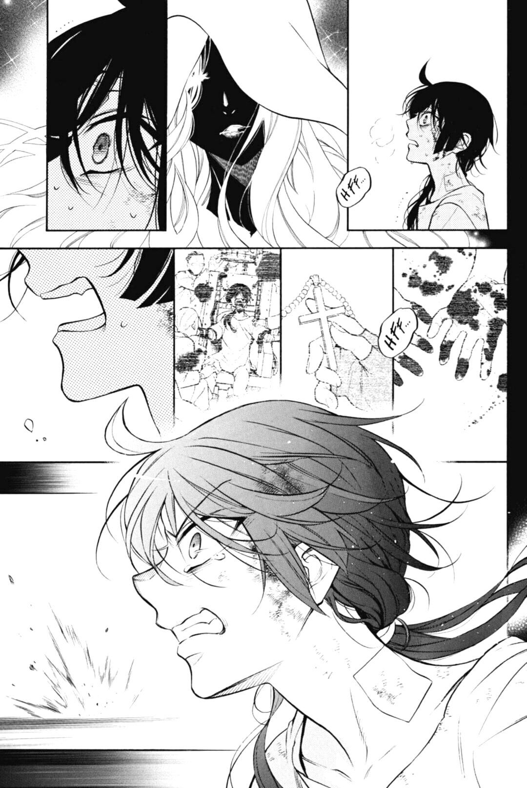 Vanitas no Carte Chapter 48 Gambar 29