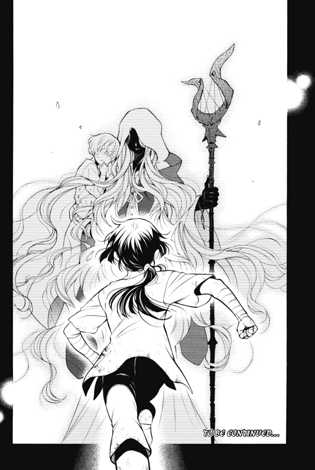 Vanitas no Carte Chapter 48 Gambar 30