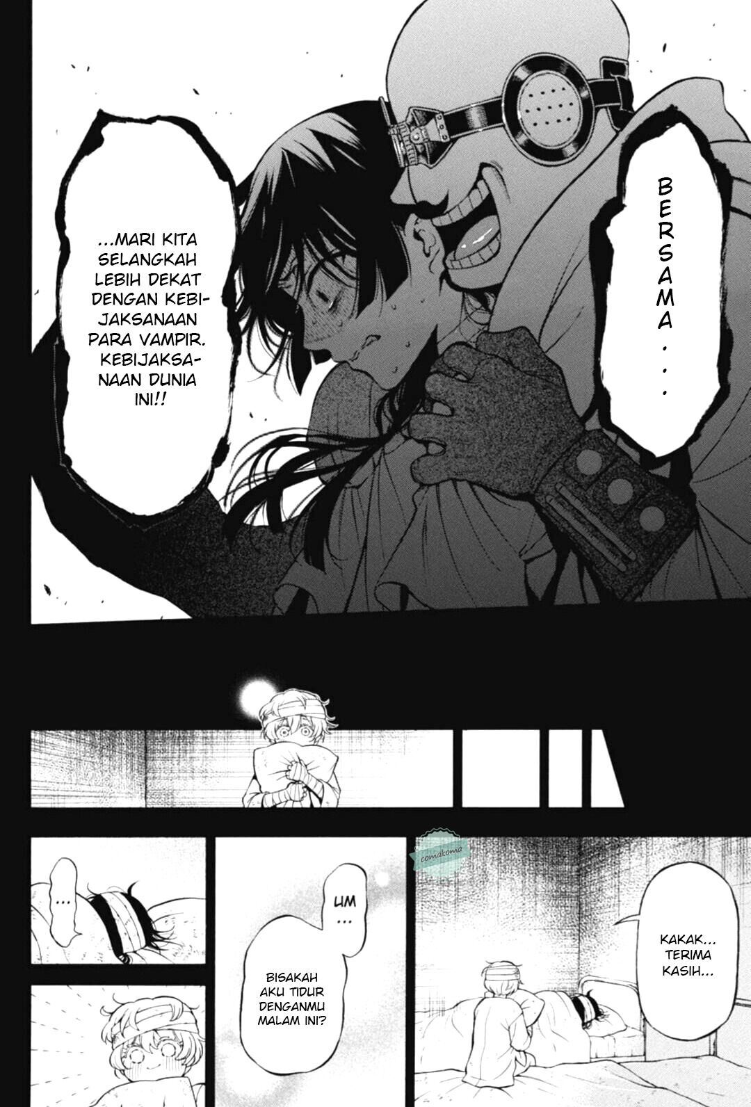 Vanitas no Carte Chapter 48 Gambar 9