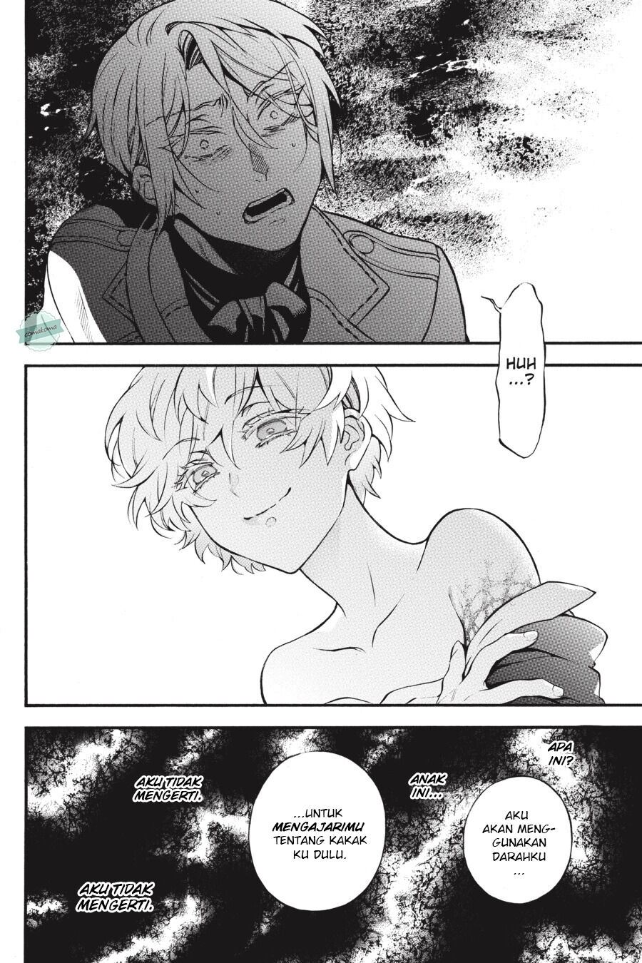 Vanitas no Carte Chapter 47 Gambar 15