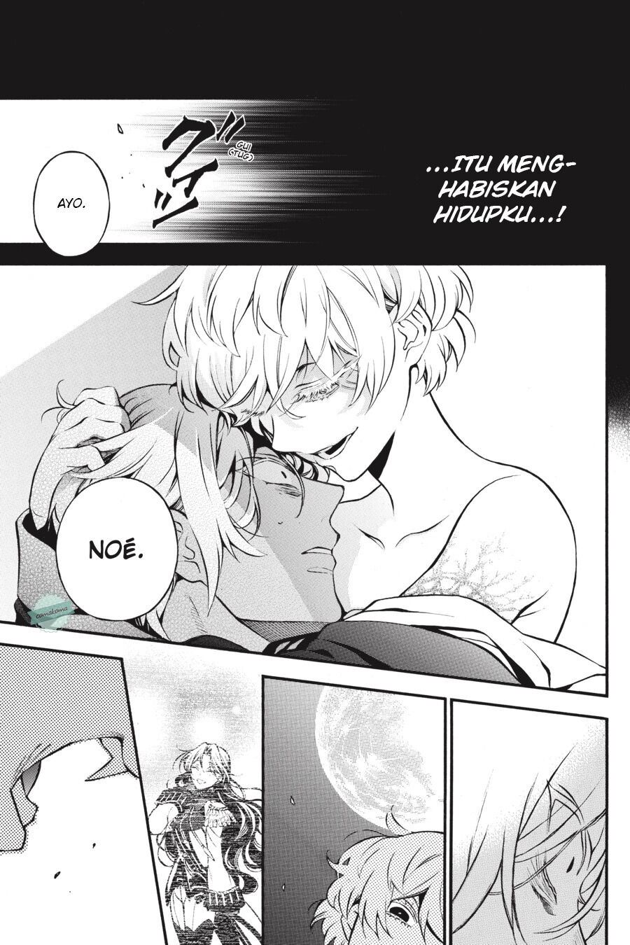 Vanitas no Carte Chapter 47 Gambar 18