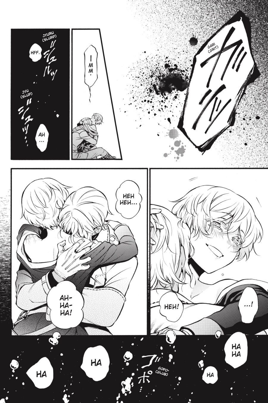 Vanitas no Carte Chapter 47 Gambar 19