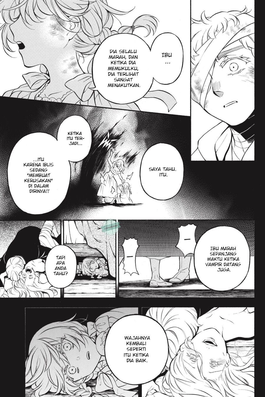 Vanitas no Carte Chapter 47 Gambar 24