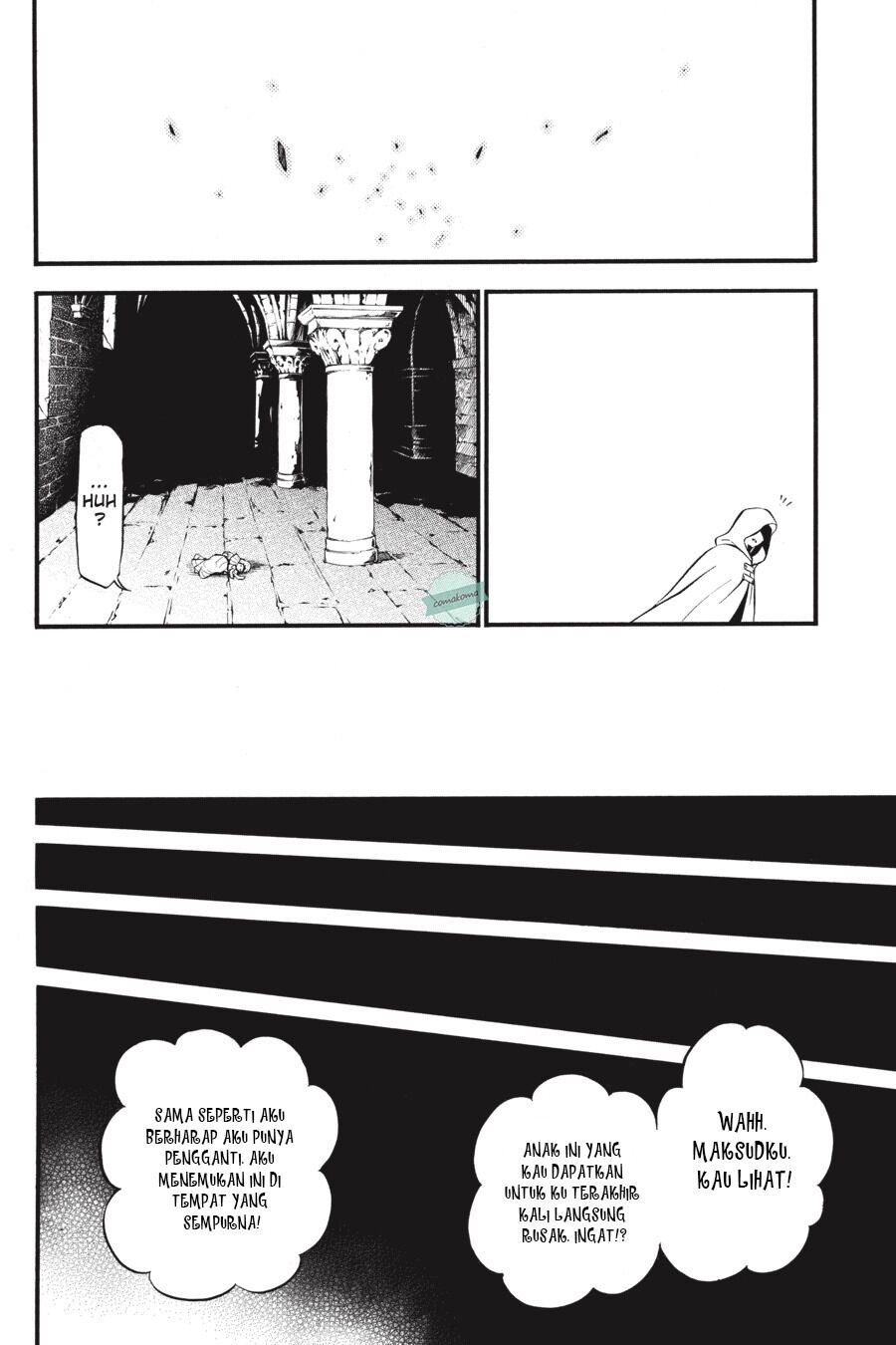 Vanitas no Carte Chapter 47 Gambar 27